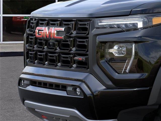 new 2024 GMC Canyon car