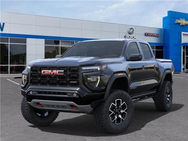 new 2024 GMC Canyon car