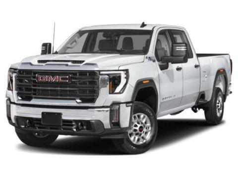 used 2024 GMC Sierra 2500 car