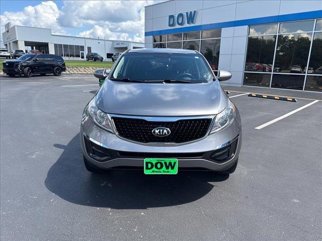 used 2016 Kia Sportage car, priced at $12,995