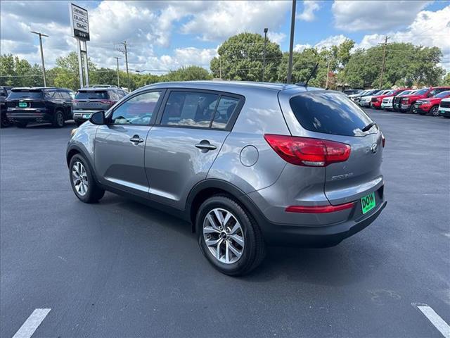 used 2016 Kia Sportage car, priced at $12,995