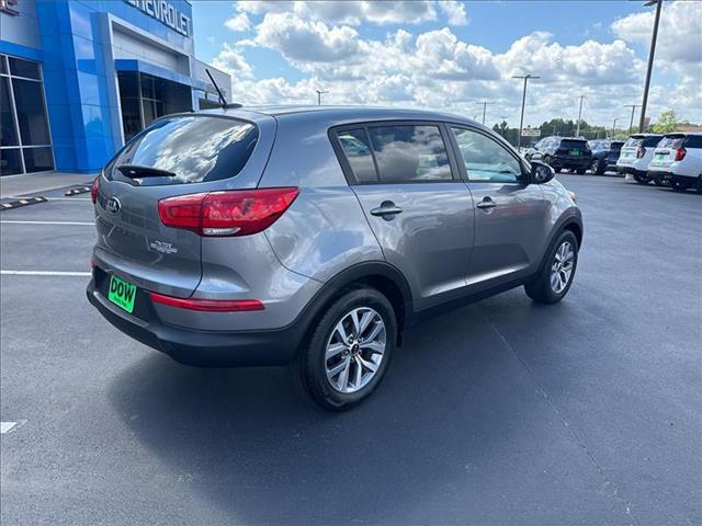 used 2016 Kia Sportage car, priced at $12,995