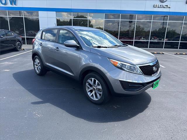 used 2016 Kia Sportage car, priced at $12,995