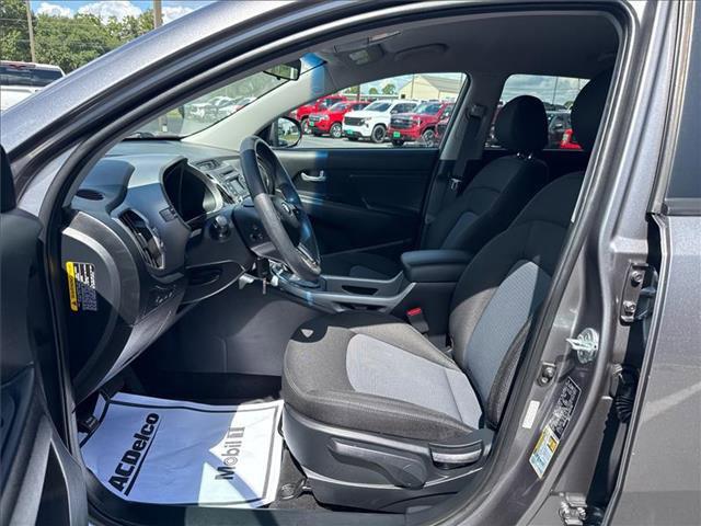 used 2016 Kia Sportage car, priced at $12,995