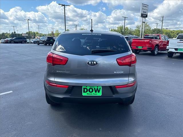 used 2016 Kia Sportage car, priced at $12,995