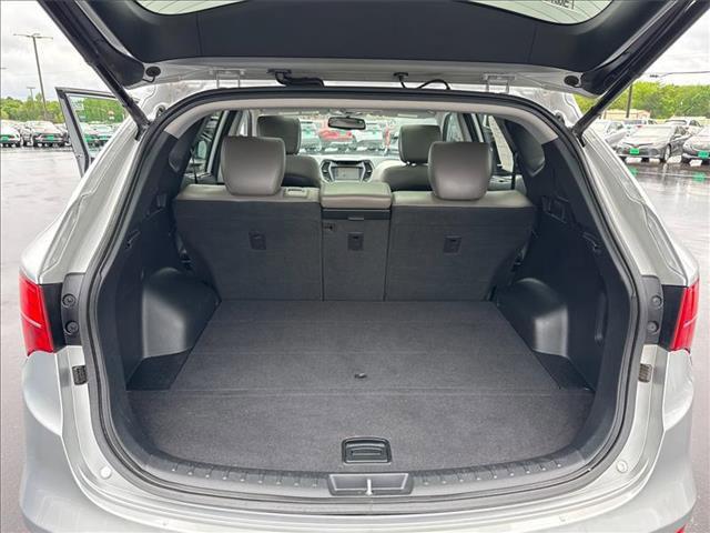 used 2016 Hyundai Santa Fe Sport car, priced at $12,995