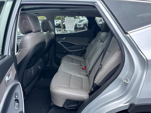 used 2016 Hyundai Santa Fe Sport car, priced at $12,995