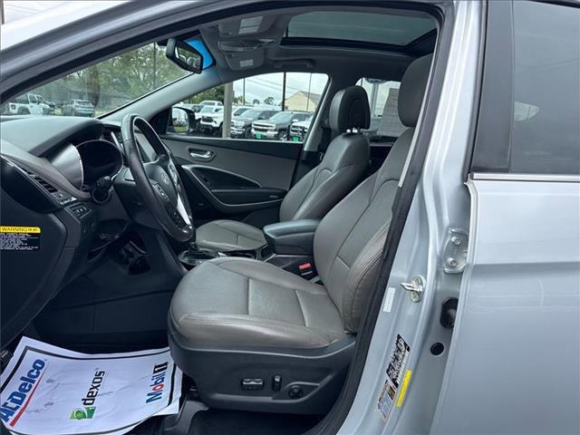 used 2016 Hyundai Santa Fe Sport car, priced at $12,995