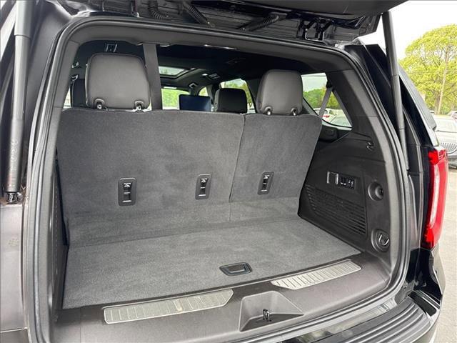 used 2021 GMC Yukon car, priced at $51,995