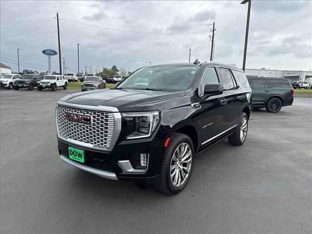 used 2021 GMC Yukon car, priced at $51,995