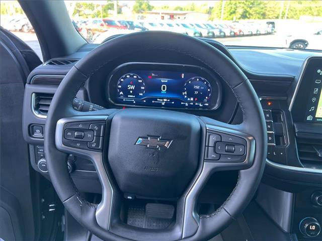 used 2024 Chevrolet Tahoe car, priced at $66,995