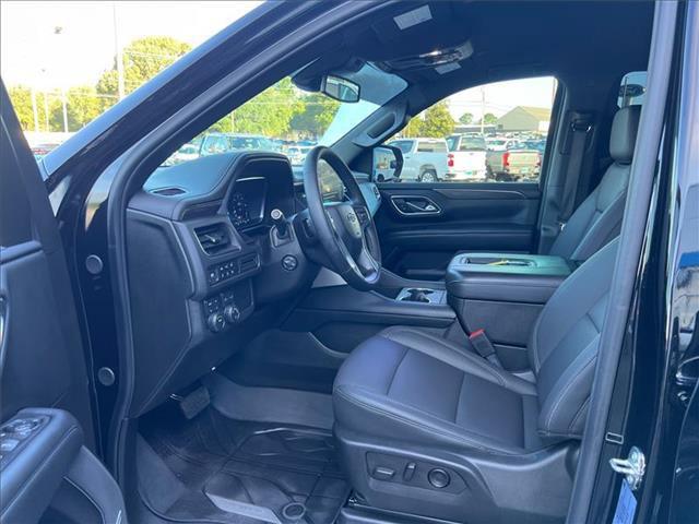 used 2024 Chevrolet Tahoe car, priced at $66,995