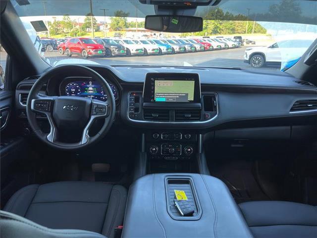 used 2024 Chevrolet Tahoe car, priced at $66,995