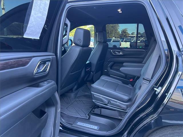 used 2024 Chevrolet Tahoe car, priced at $66,995