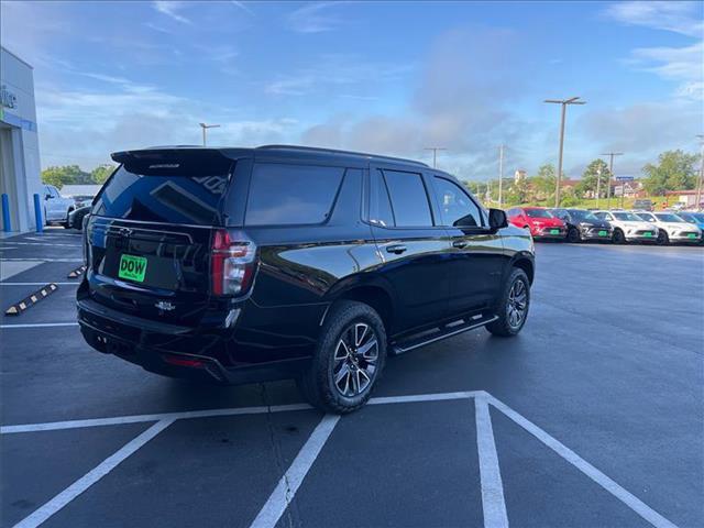used 2024 Chevrolet Tahoe car, priced at $66,995