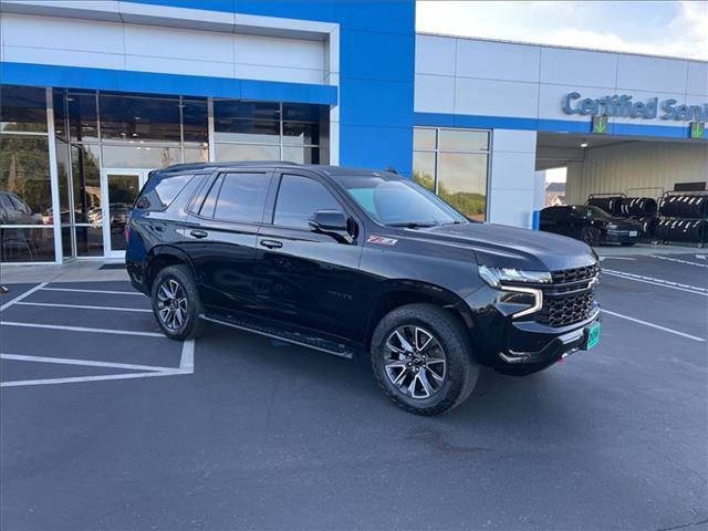 used 2024 Chevrolet Tahoe car, priced at $66,995