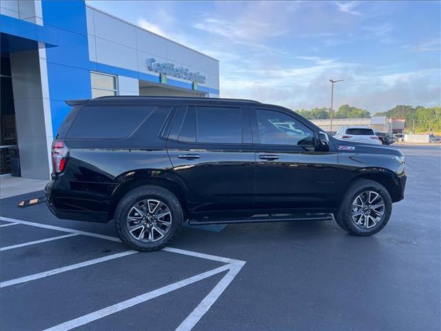 used 2024 Chevrolet Tahoe car, priced at $66,995