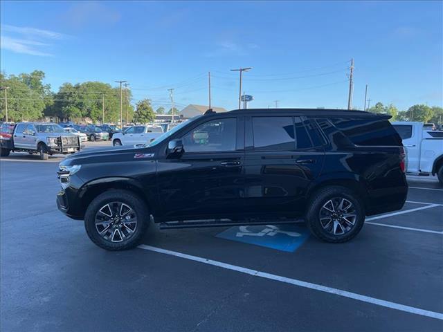 used 2024 Chevrolet Tahoe car, priced at $66,995