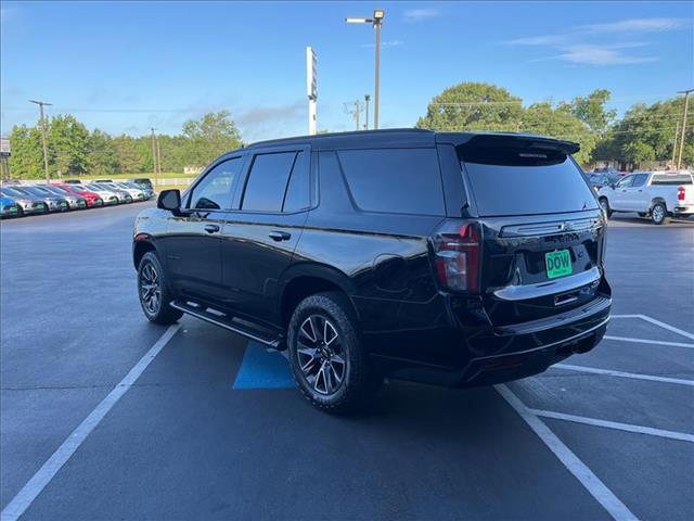 used 2024 Chevrolet Tahoe car, priced at $66,995