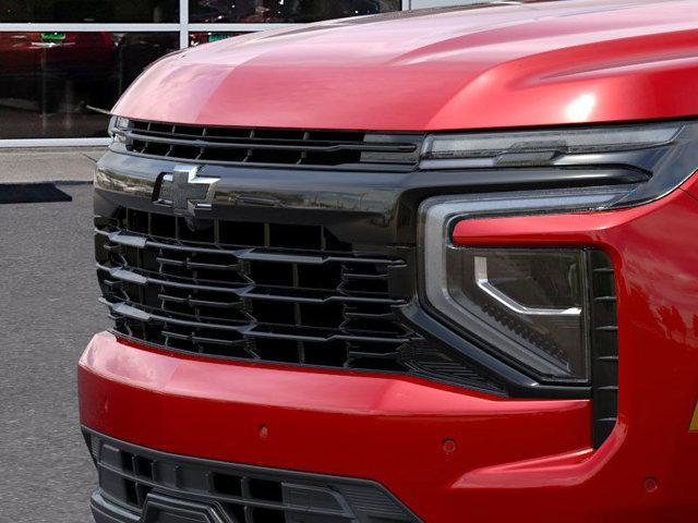 new 2025 Chevrolet Tahoe car, priced at $78,125