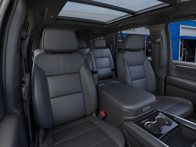 new 2025 Chevrolet Tahoe car, priced at $78,125