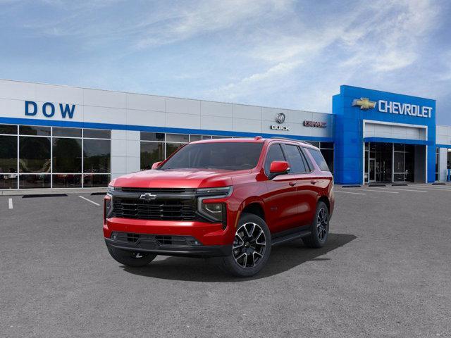 new 2025 Chevrolet Tahoe car, priced at $78,125