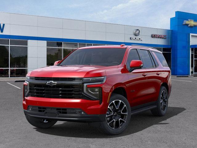 new 2025 Chevrolet Tahoe car, priced at $78,125