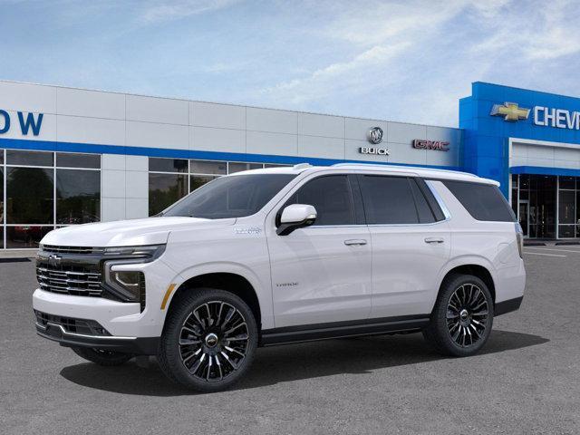 new 2025 Chevrolet Tahoe car, priced at $91,690