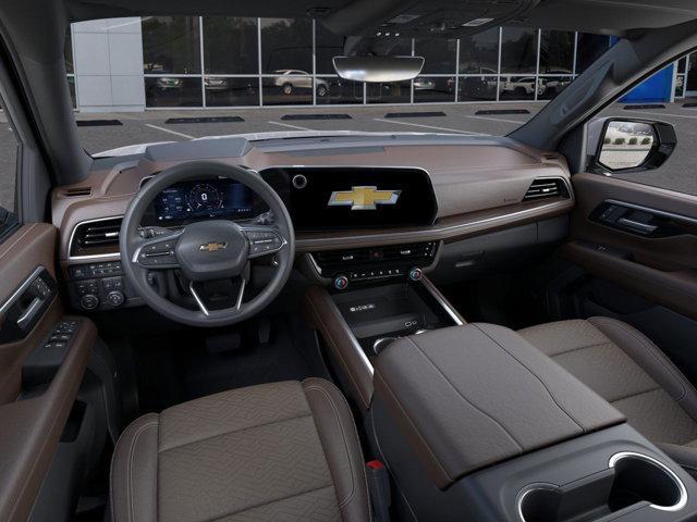 new 2025 Chevrolet Tahoe car, priced at $91,690