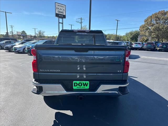 used 2019 Chevrolet Silverado 1500 car, priced at $33,995