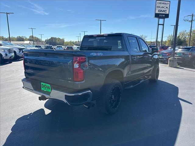 used 2019 Chevrolet Silverado 1500 car, priced at $33,995