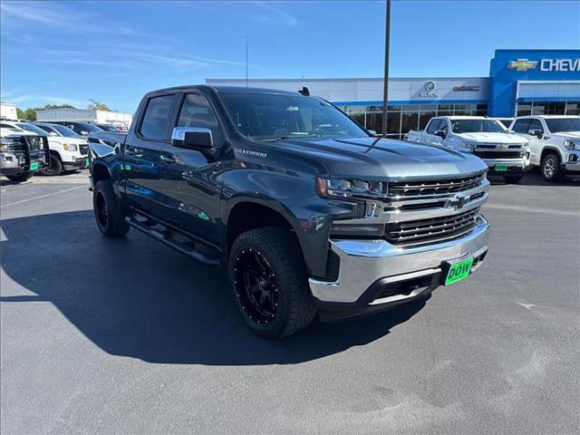 used 2019 Chevrolet Silverado 1500 car, priced at $33,995