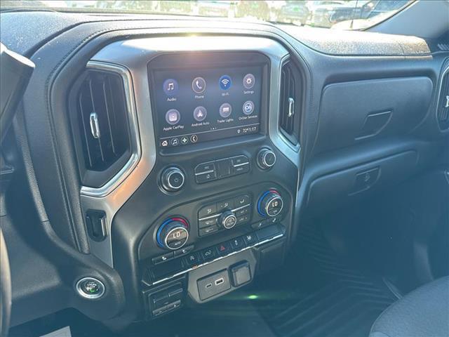 used 2019 Chevrolet Silverado 1500 car, priced at $33,995