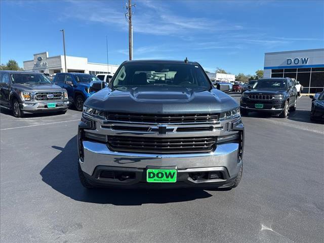 used 2019 Chevrolet Silverado 1500 car, priced at $33,995