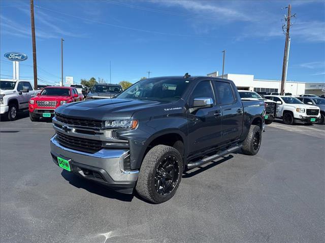 used 2019 Chevrolet Silverado 1500 car, priced at $33,995