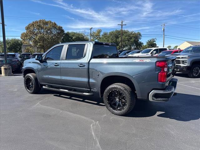 used 2019 Chevrolet Silverado 1500 car, priced at $33,995