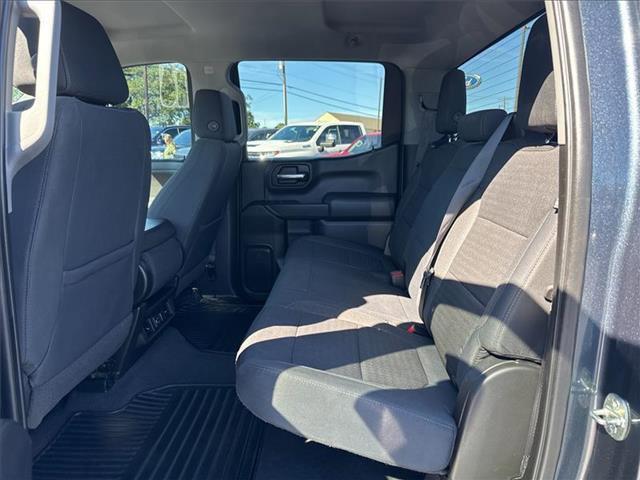 used 2019 Chevrolet Silverado 1500 car, priced at $33,995