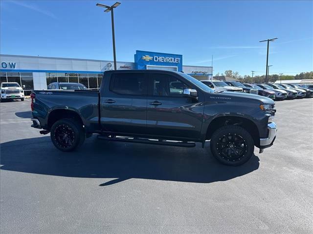 used 2019 Chevrolet Silverado 1500 car, priced at $33,995