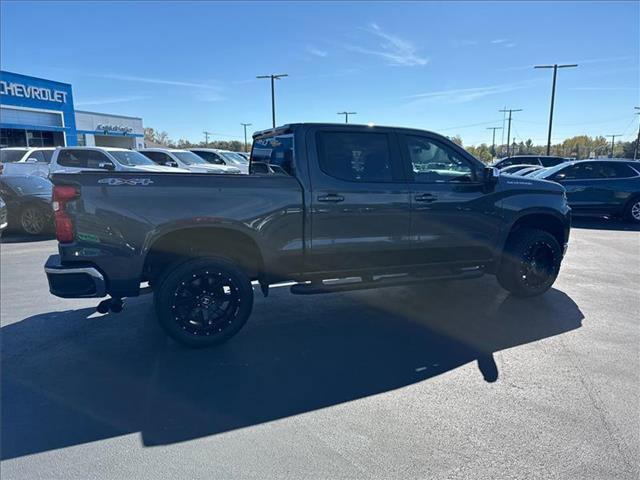 used 2019 Chevrolet Silverado 1500 car, priced at $33,995