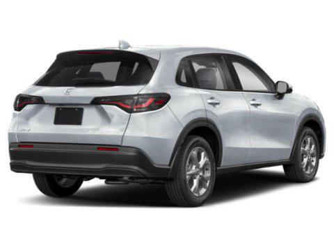 used 2024 Honda HR-V car