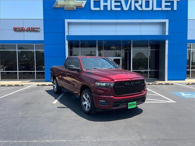 used 2025 Ram 1500 car, priced at $33,995