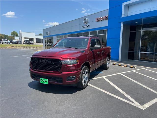 used 2025 Ram 1500 car, priced at $33,995