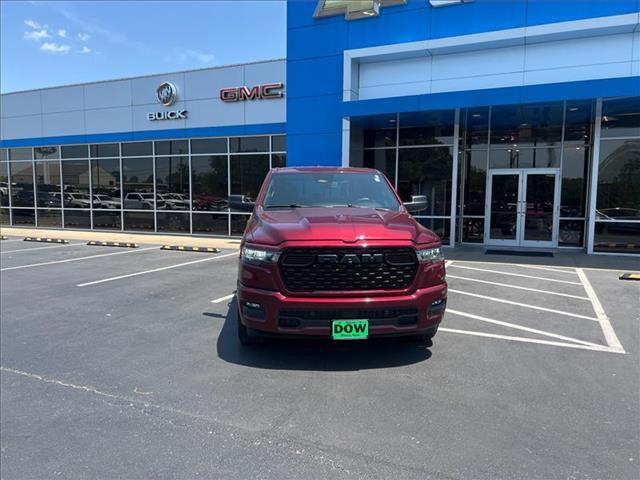 used 2025 Ram 1500 car, priced at $33,995