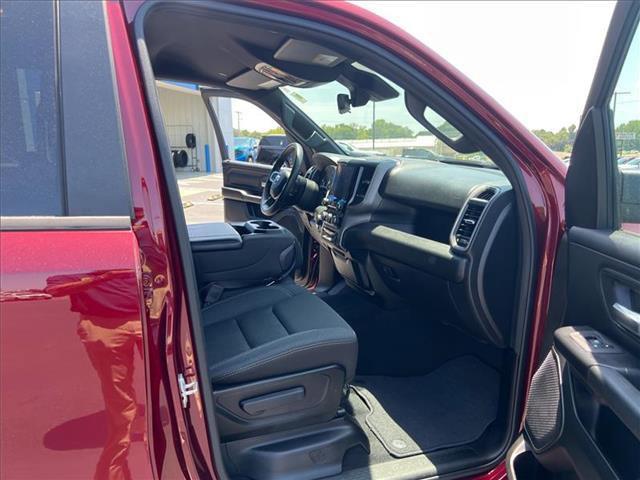 used 2025 Ram 1500 car, priced at $33,995
