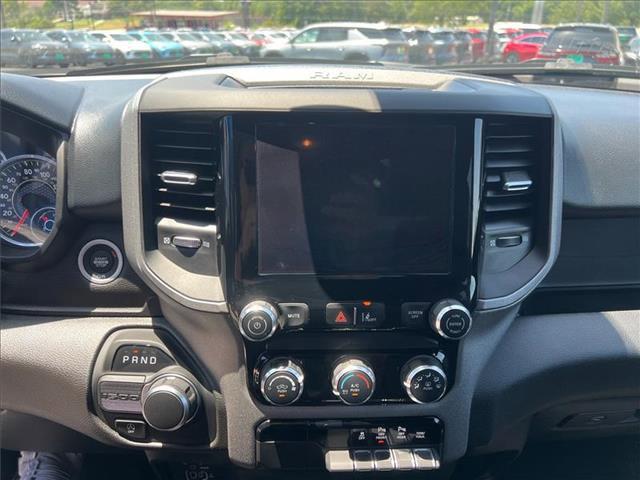 used 2025 Ram 1500 car, priced at $33,995