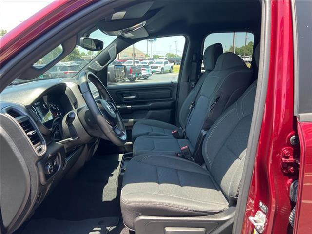 used 2025 Ram 1500 car, priced at $33,995