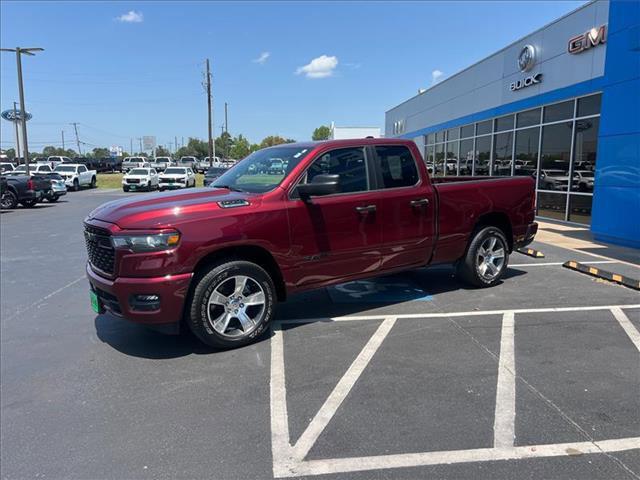 used 2025 Ram 1500 car, priced at $33,995