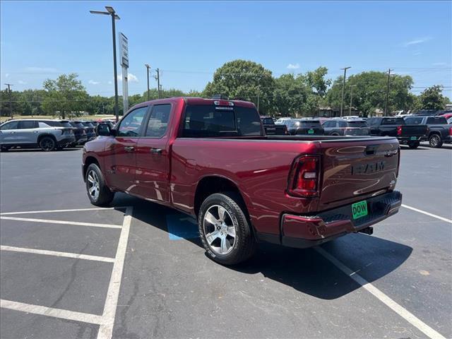 used 2025 Ram 1500 car, priced at $33,995