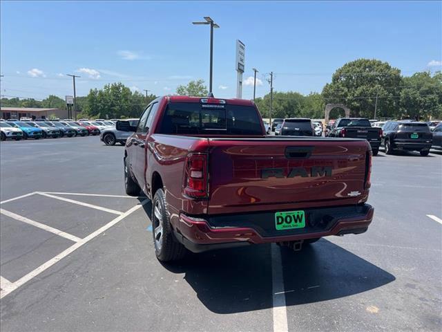 used 2025 Ram 1500 car, priced at $33,995