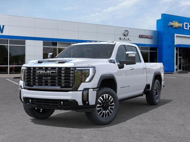 new 2026 GMC Sierra 2500 car, priced at $98,935